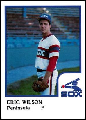 27 Eric Wilson